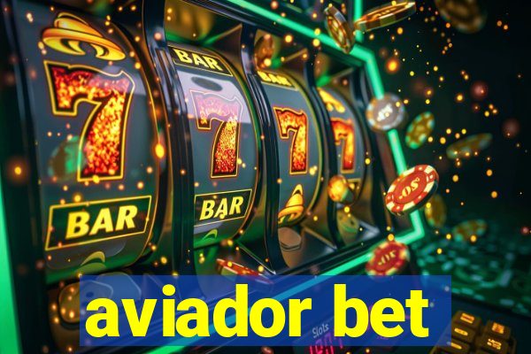 aviador bet